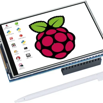 LAFVIN 3.5″ TFT puuteekraan (480 x 320) Raspberry Pi jaoks