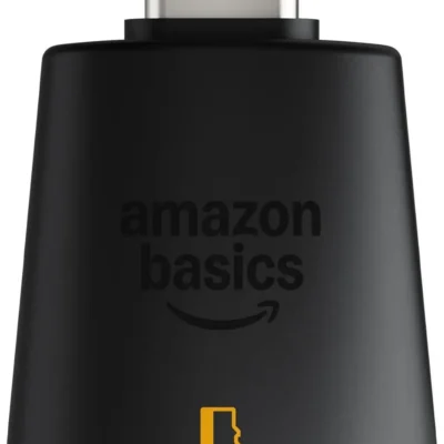 Amazon Basics USB-C 3.0 Micro SD Kaardilugeja