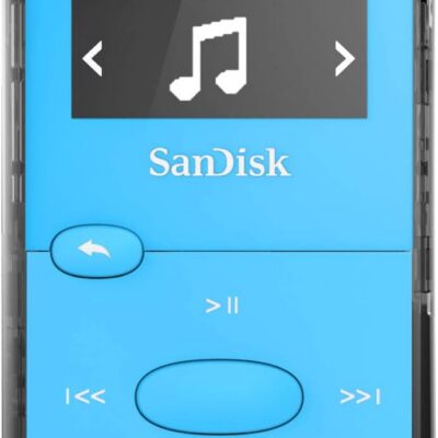 SanDisk Clip Jam 8GB – Sinine