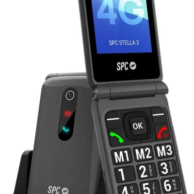 SPC Stella 3 Nuputelefon- Tumehall
