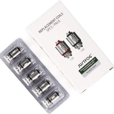Justfog Q16, 1,6 ohm