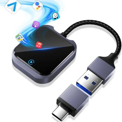 Juhtmevaba Carplay Adapter