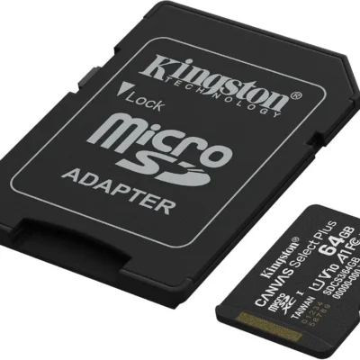 Kingston Canvas Select Plus Micro SD microSDXC 64GB