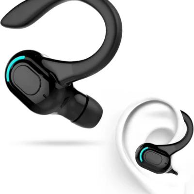 Domikit Juhtmevaba Bluetooth 5.2 Mono-peakomplekt