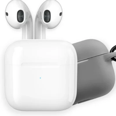 APM 200026 Juhtmevabad Kõrvaklapid – Valge