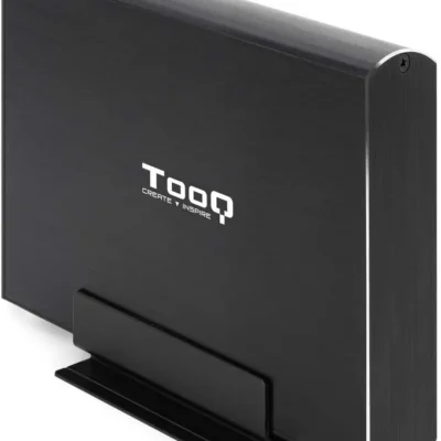 TOOQ TQE-3531B – 3.5″ SATA I/II/III USB 3.0 HDD Kettakarp