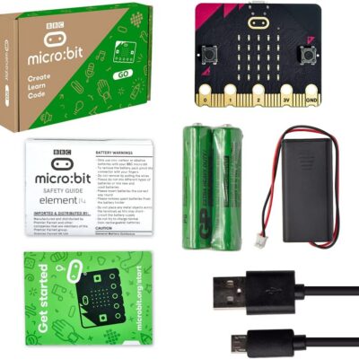 BBC Micro:Bit Go õppekomplekt