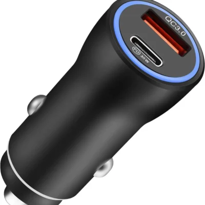 Hoppac auto kiirlaadija