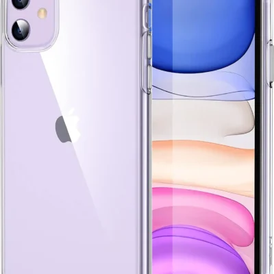 ESR iPhone 11 Läbipaistev Ümbris