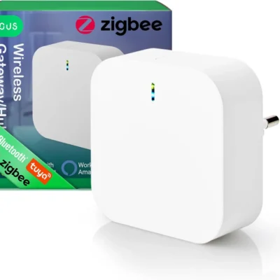 Nous E1 ZigBee Gateway Nutikodu HUB