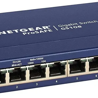 Netgear GS108 võrgujagaja