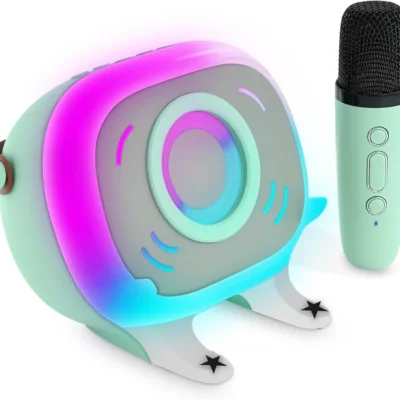 Mooov 477357 Charlie Karaoke Kõlar – Roheline