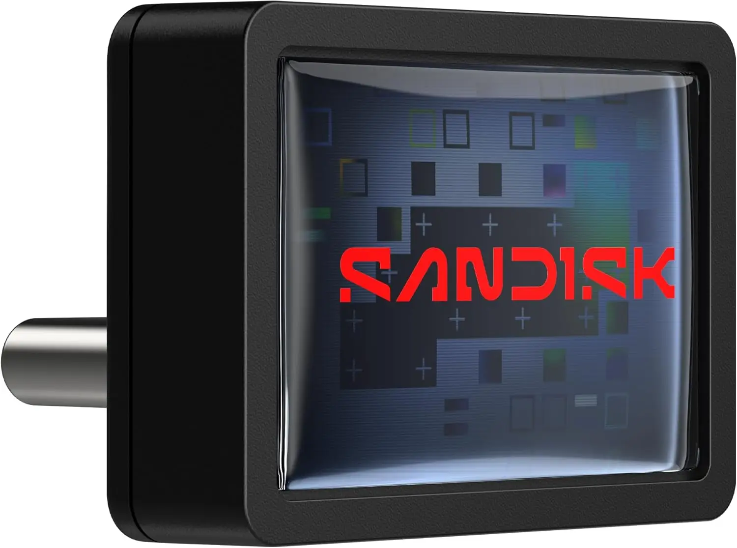 SANDISK Extreme Fit USB Mälupulk 256 GB