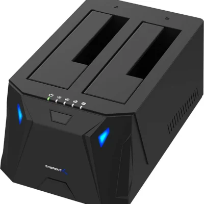 SABRENT EC-HD2B USB 3.0/SATA I/II/III Dokk