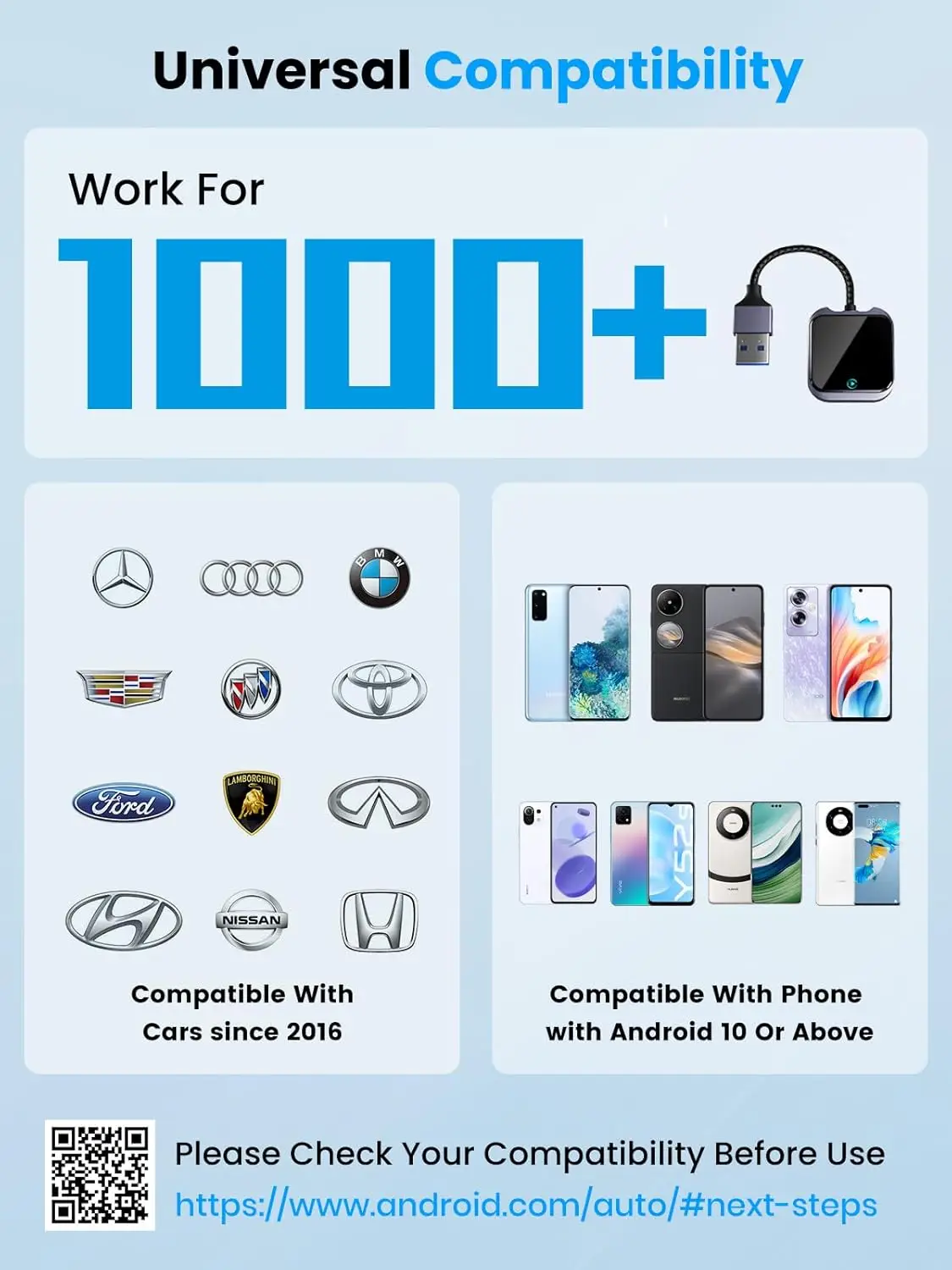 Juhtmevaba Carplay Adapter - Image 2