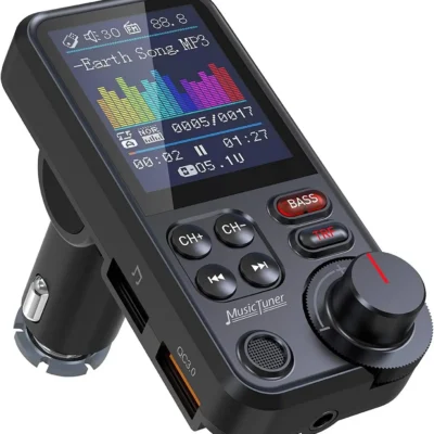 GizmoVine Bluetooth 4 ühes audiopleier.