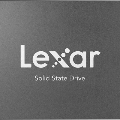 Lexar Nq100 240GB SSD 2,5-tolline SATA III- Must