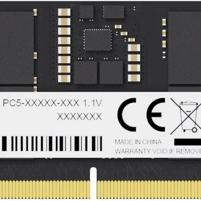 Lexar SODIMM 16GB DDR5 RAM 5600MHz