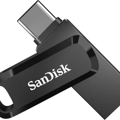 SanDisk 57GB Ultra Dual Drive Go – Must
