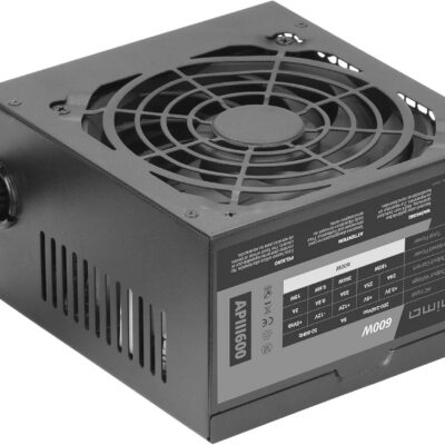 Tacens Anima APIII600 PC ATX 600W Toiteplokk