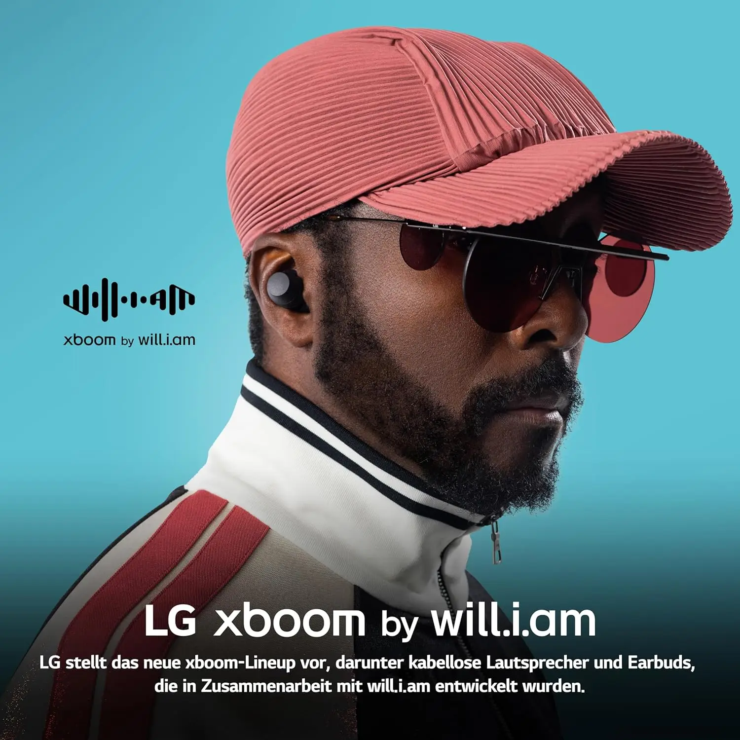 LG xboom Buds Lite by will.i.am - Must - Image 2