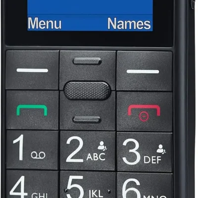 Panasonic KX-TU110 Nuputelefon – Must