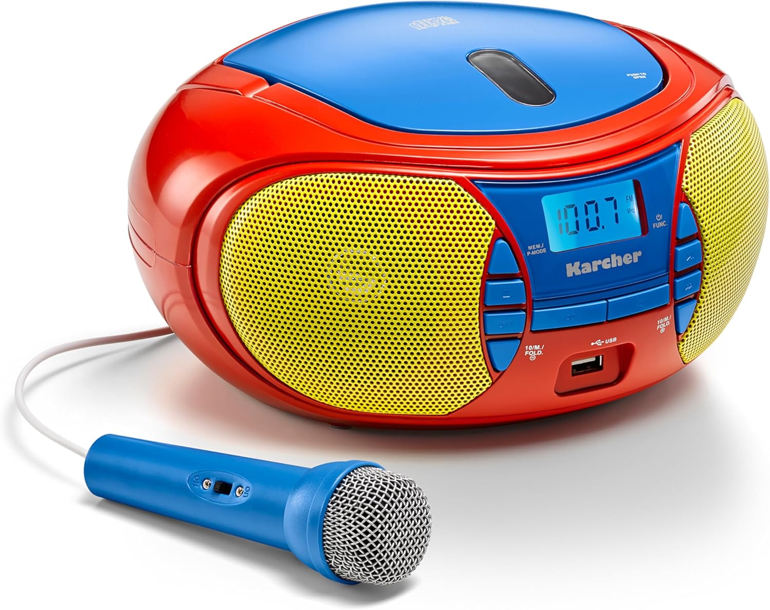 Karcher laste boombox - Pilt 3