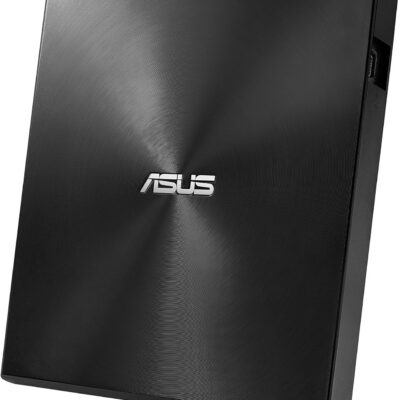 ASUS ZenDrive U9M Black (SDRW-08U9M-U) CD/DVD Kirjutaja/lugeja – Must