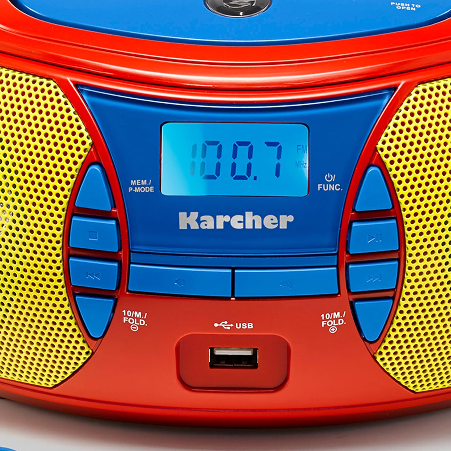 Karcher laste boombox - Pilt 2