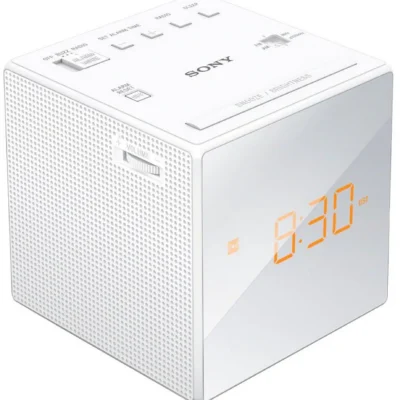 Sony ICF-C1 Kellraadio