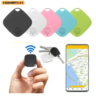 Homefish GPS tracker – Must
