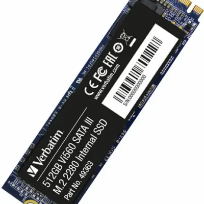 VERBATIM Vi560 S3 M.2 SSD – 512GB