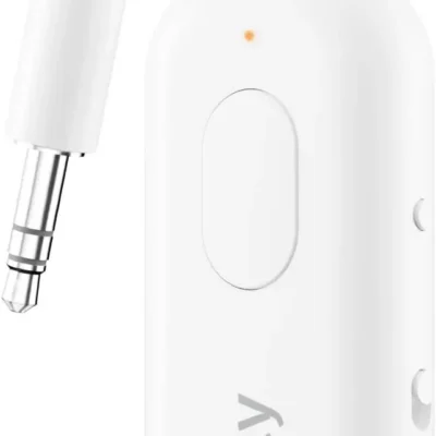 Twelve South AirFly Pro Bluetooth Jagaja/Vastuvõtja – Valge