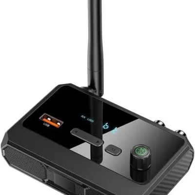 BKELHS C36 Bluetooth Audio Vastuvõtja