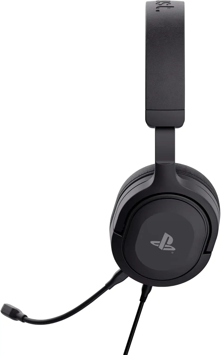 Trust GXT 498 Forta Gaming PlayStation Kõrvaklapid - Must - Image 6