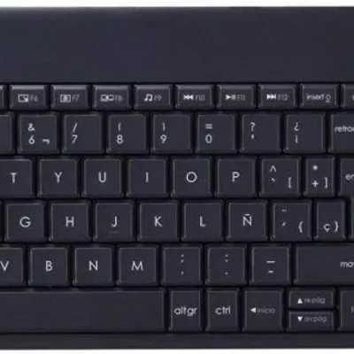 Logitech K400 Juhtmevaba Klaviatuur (ES-QWERTY) – Must