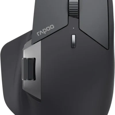 Rapoo MT760M Juhtmevaba Mängurihiir – Must/Hall