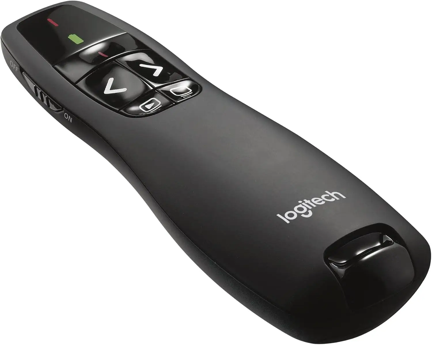 Logitech R400 Juhtmevaba Laseriga Esitluspult