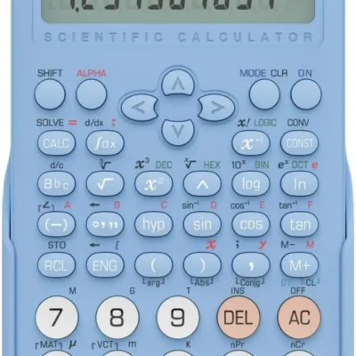 NewYes NY-AC0401 Kalkulaator- Sinine