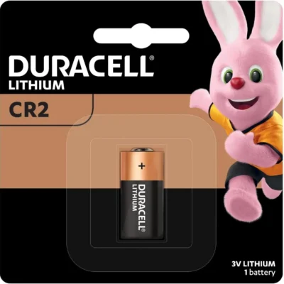 Duracell Ultra DL123 3V Liitium Kaamera Patarei