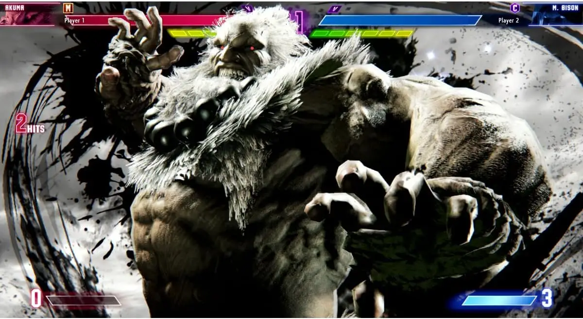 Street Fighter 6 Years 1-2 Fighters Edition Plaadiversioon (PS5) - Image 3