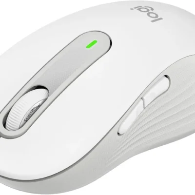 Logitech Signature M650 L – Valge