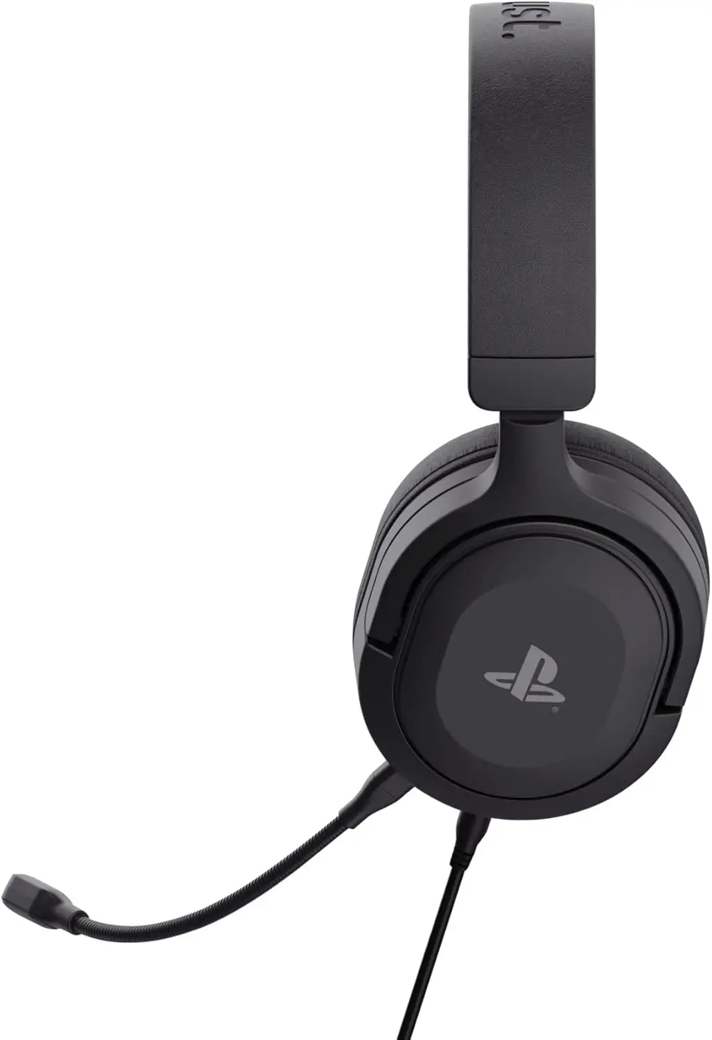 Trust GXT 498 Forta Gaming PlayStation Kõrvaklapid - Must - Image 5