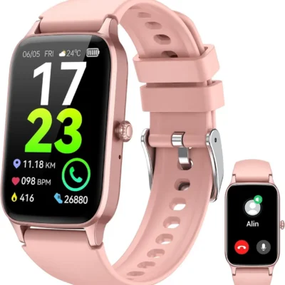 Soudorv P97 Nutikell – Roosa