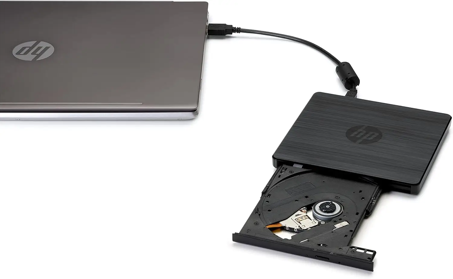 HP F6V97AA USB-A Väline DVDRW-kirjutaja - Image 3