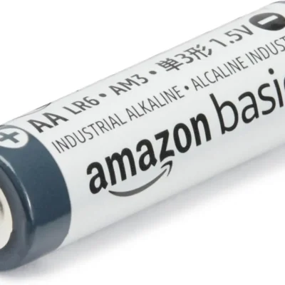 Amazon Basics AA Industrial 1.5v patarei.6tk