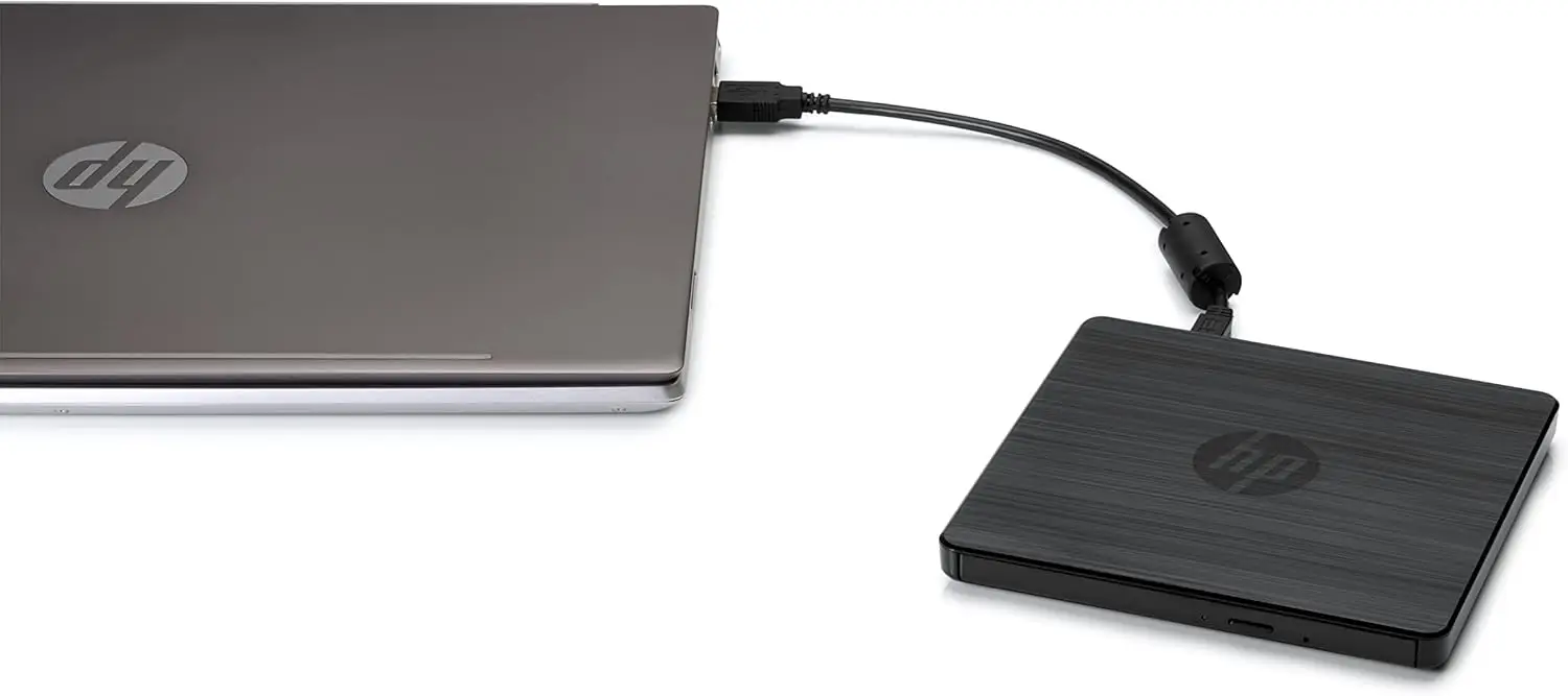 HP F6V97AA USB-A Väline DVDRW-kirjutaja - Image 2