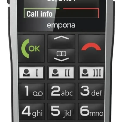 emporiaSIMPLICITY Nuputelefon- Must
