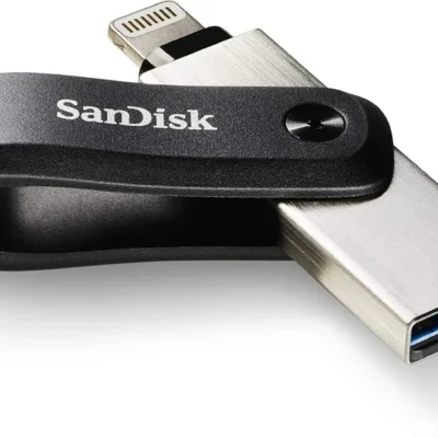 SanDisk 64GB iXpand mälupulk