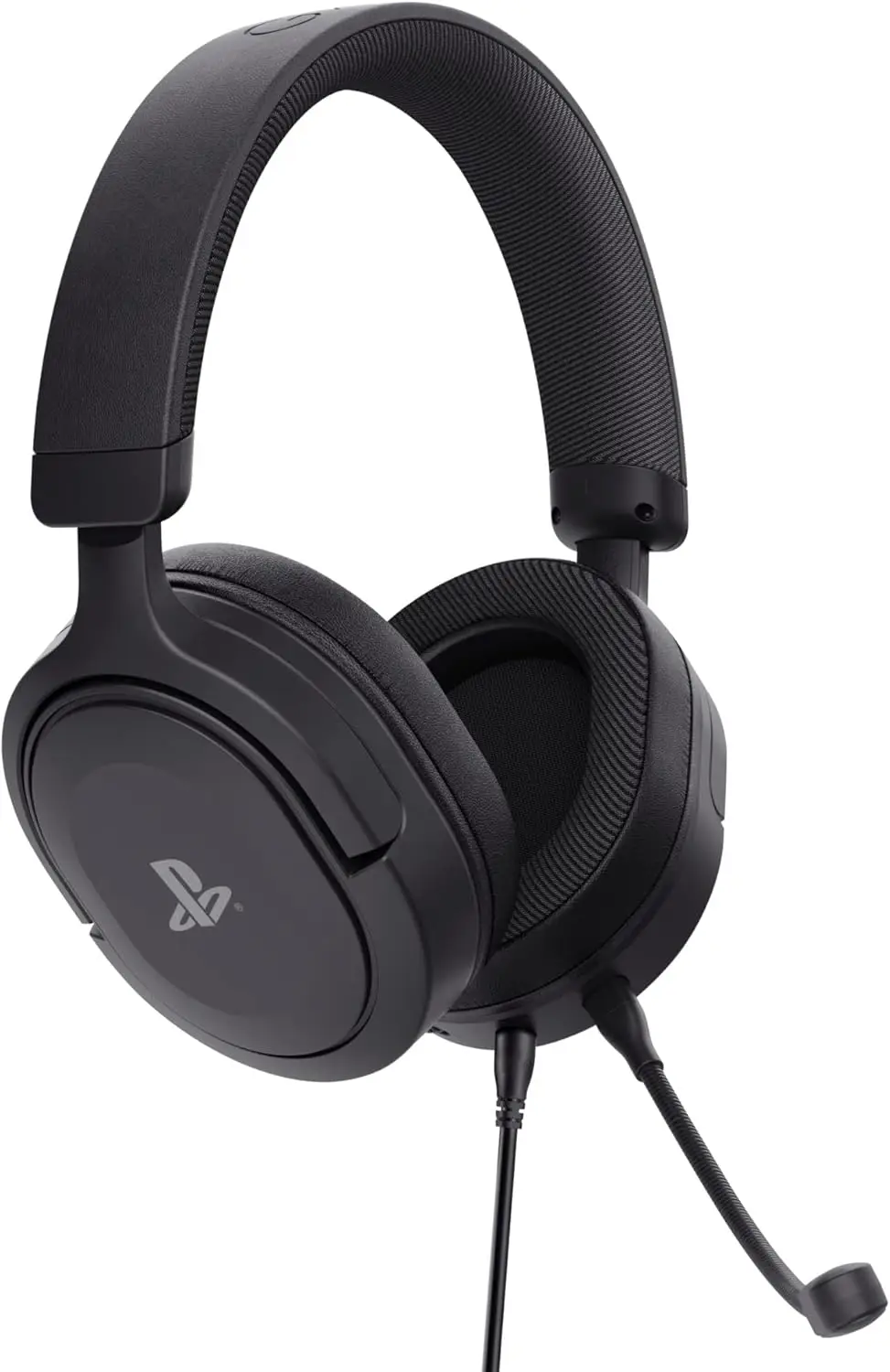 Trust GXT 498 Forta Gaming PlayStation Kõrvaklapid - Must - Image 8